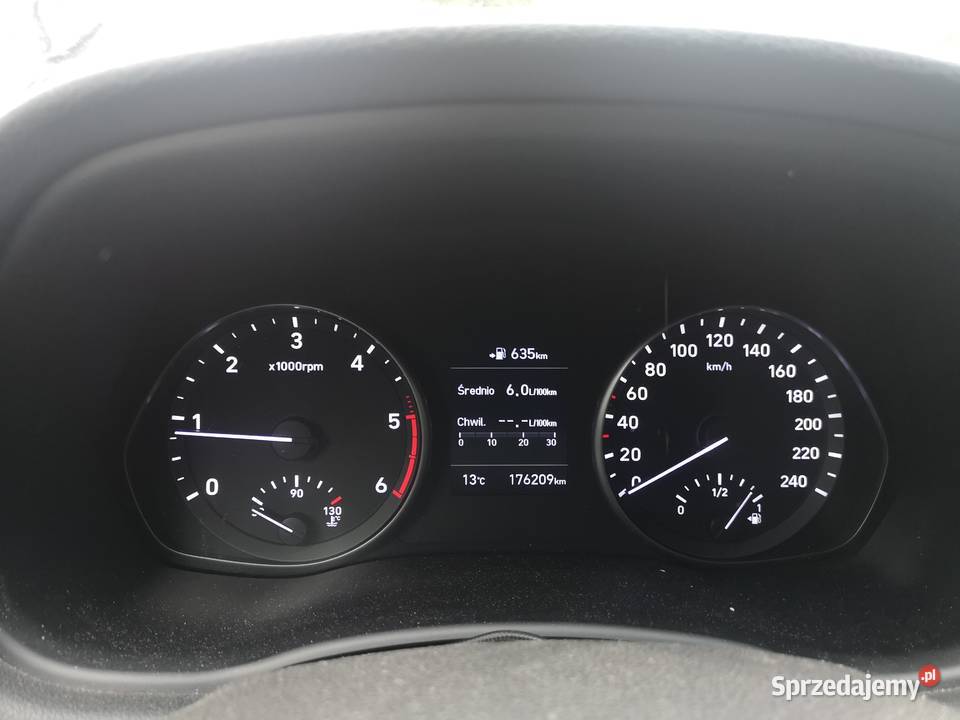 Sprzedam samochód Hyundai I30 Leszno