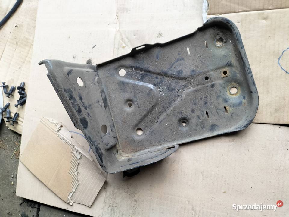 FIAT PUNTO 1 MK1 RAMKA PODSTAWA AKUMULATORA Kamień-Kolonia