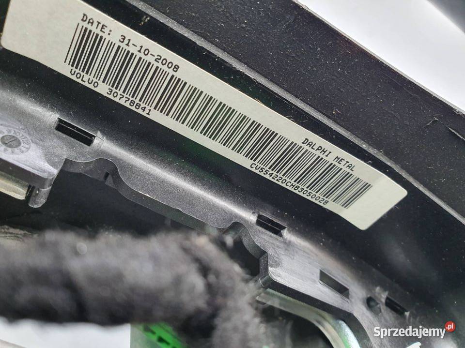 KIEROWNICA VOLVO V70 30778841 Lipno