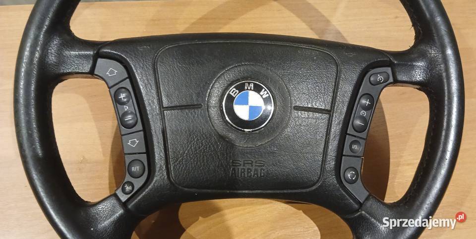 Kierownica BMW e39 e38 polift dwanaboje Zabrze