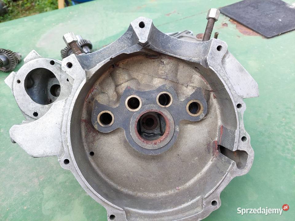 Kartery HD WLA stan Rozrząd benzyna Lublin