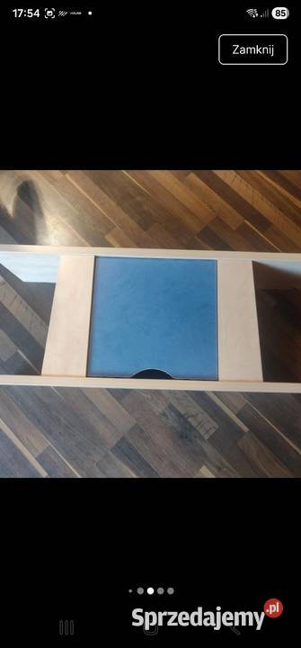 Meble dziecięcemłodzieżowe solidne łóżko Bytom