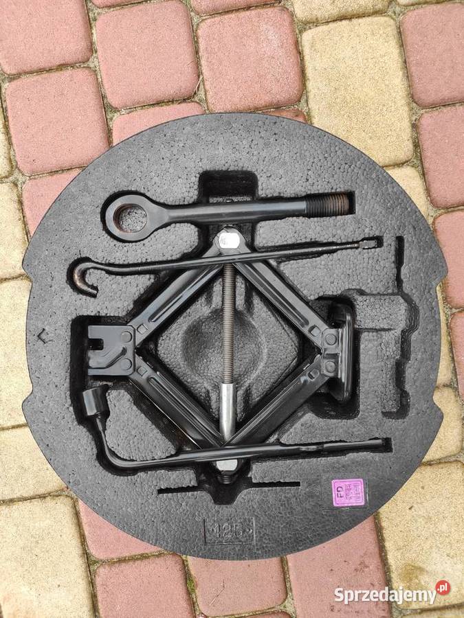 Koło dojazdowe Hyundai i30 Kielce