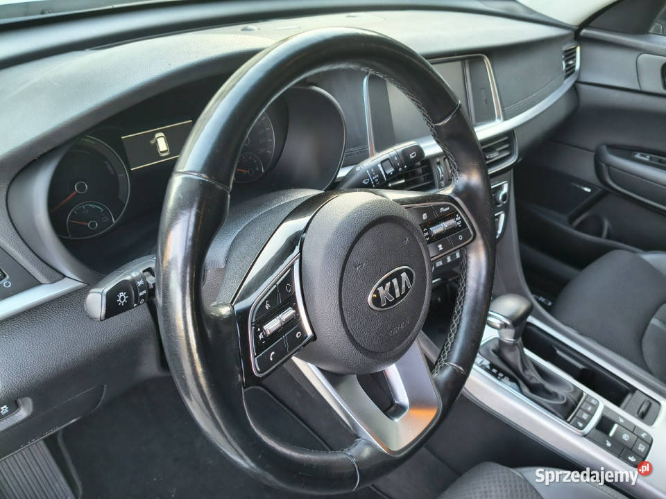 Kia Optima KIa OPTIMA 20i 154 Spirit Hybryda wspomaganie kierownicy Mysłowice