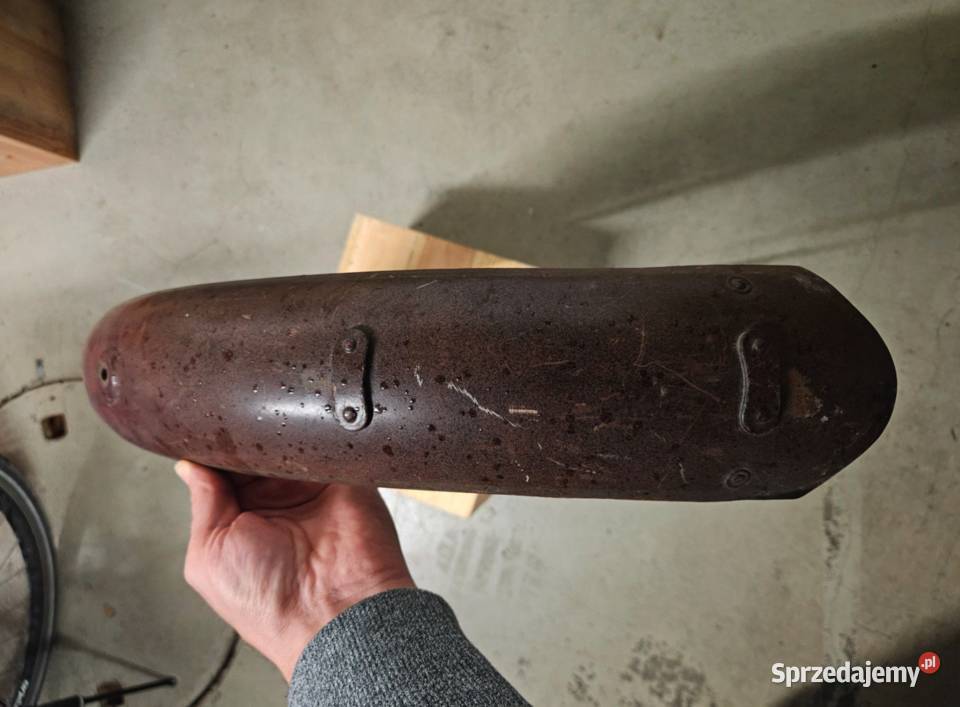 Triumph TWN B125 blotnik przedni sprzedam