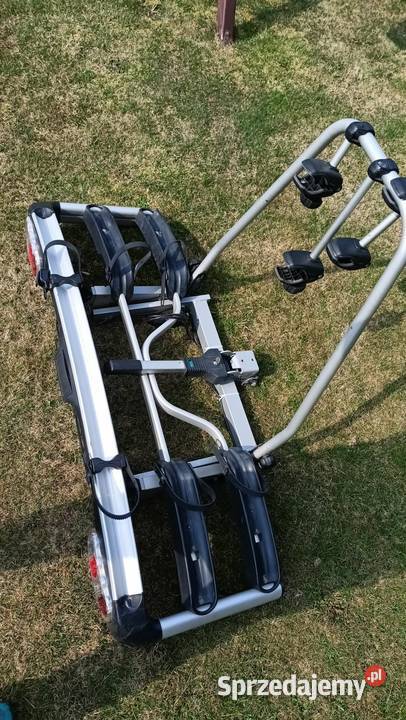 Bagażnik na hak Thule EC 929 G6 3 row 13 pin śląskie Kalna sprzedam