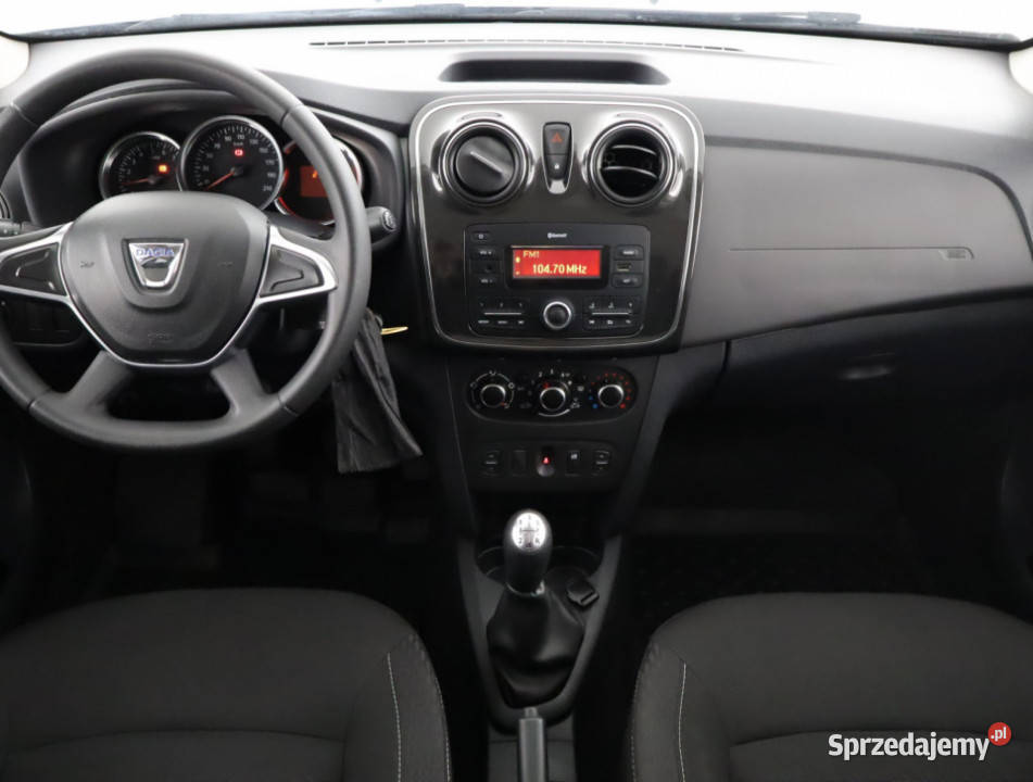 Dacia Sandero 10 SCe Bielany Wrocławskie