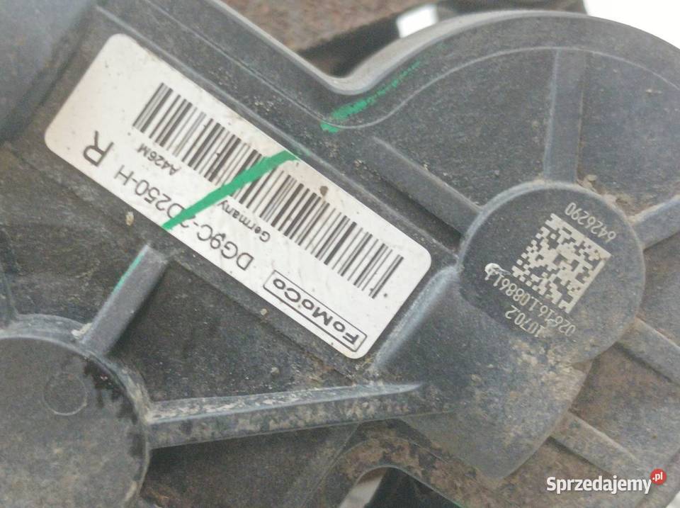 ZACISK HAMULCOWY PRAWY TYŁ 20 TDCI ELEKTRYCZNY świętokrzyskie