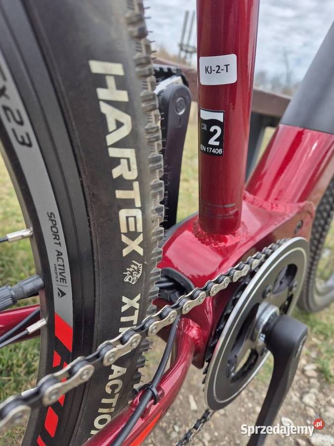 Romet ERambler E 90 18 Poznań wielkopolskie sprzedam