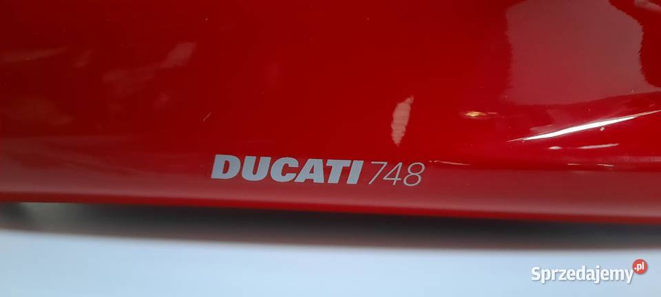 ducati 748 siedzisko zadupek corbin Warszawa sprzedam