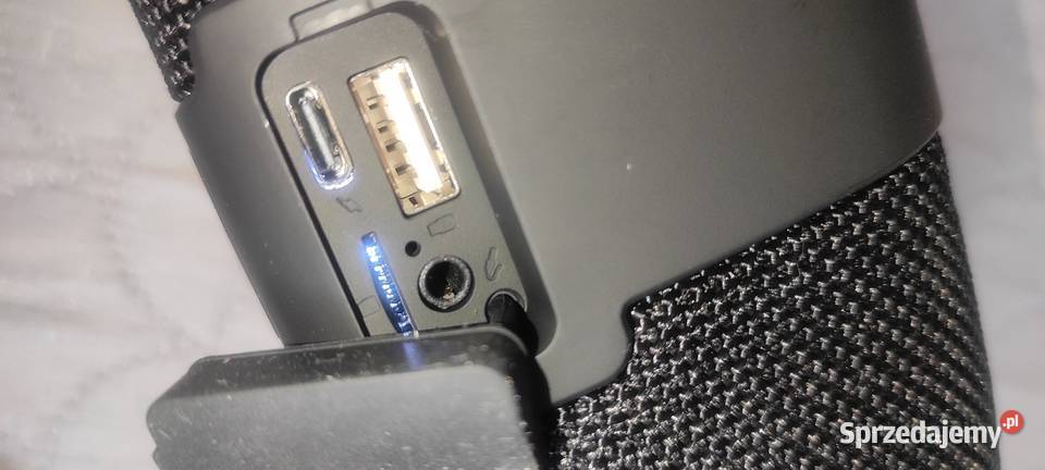 Głośnik przenośny BT z dużą baterią wielkopolskie Krotoszyn sprzedam