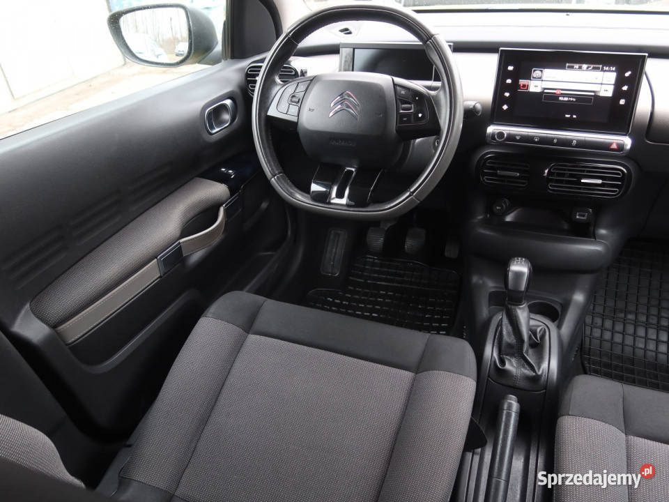 Citroen C4 Cactus 12 PureTech śląskie Katowice sprzedam