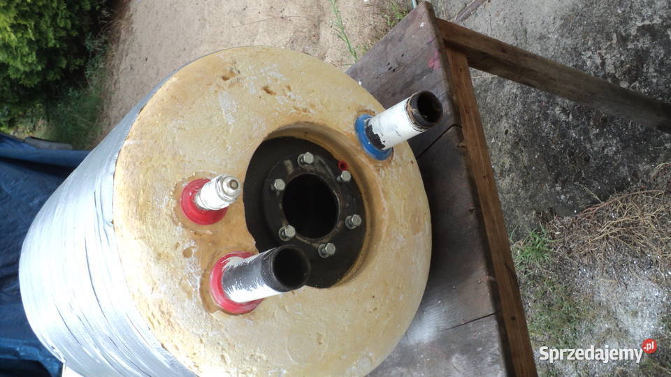Bojler BIAWAR 80L poziomy grzałka kujawsko-pomorskie Bydgoszcz sprzedam