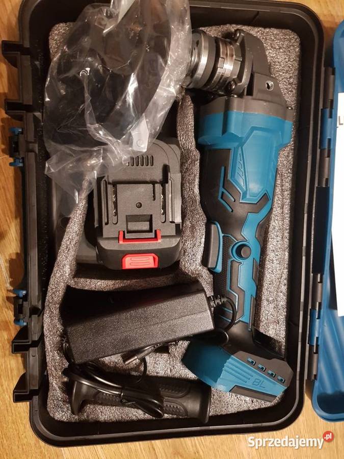 Szlifierka kątowa makita 125mm łódzkie sprzedam