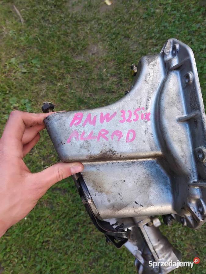 Miska do Bmw 325 ix Allrad sprzedam