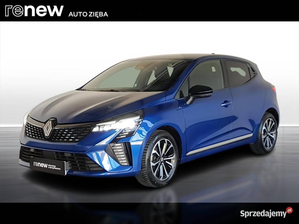 Clio 10 TCe Techno LPG