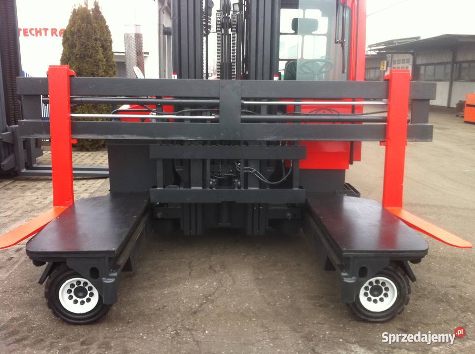 Combilift 5 ton podwyższana wersja z szerokim blokada podnośnika sprzedam