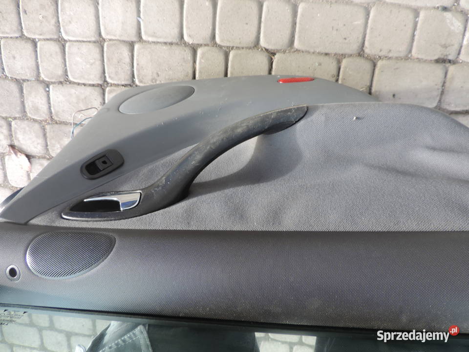SEAT TOLEDO II LEON I DRZWI LEWY TYŁ Nowy Sącz sprzedam