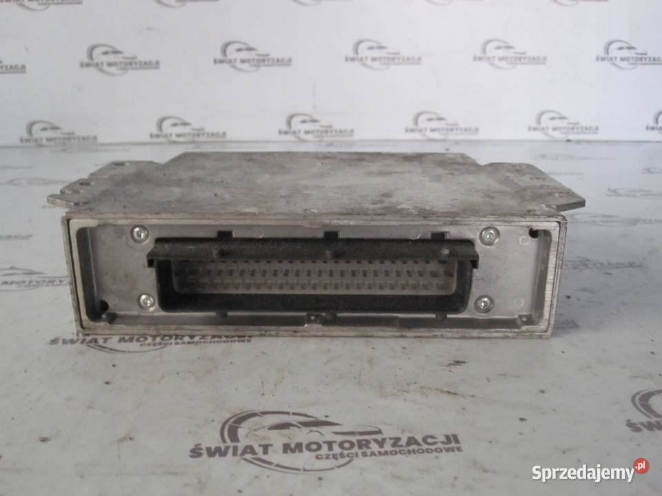 SAAB komputer sterownik silnika AFM55A03 4301925 osobowe Komputery sprzedam