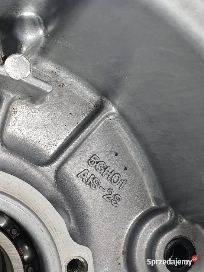 Dekiel Pokrywa Obudowa Yamaha Grizzly 450 Kodiak Łódź