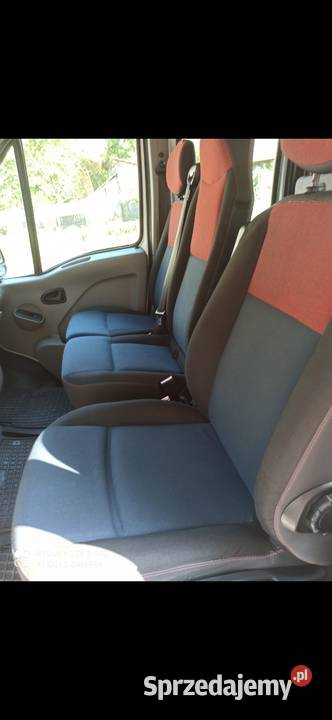 Autolaweta Master Klimatyzacja 25 140 Dubel 7 sprzedam