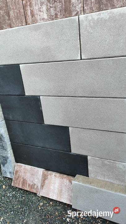 Kostka brukowa 6 brukarstwo bruk podjazd Kostka brukowa małopolskie Rabka-Zdrój