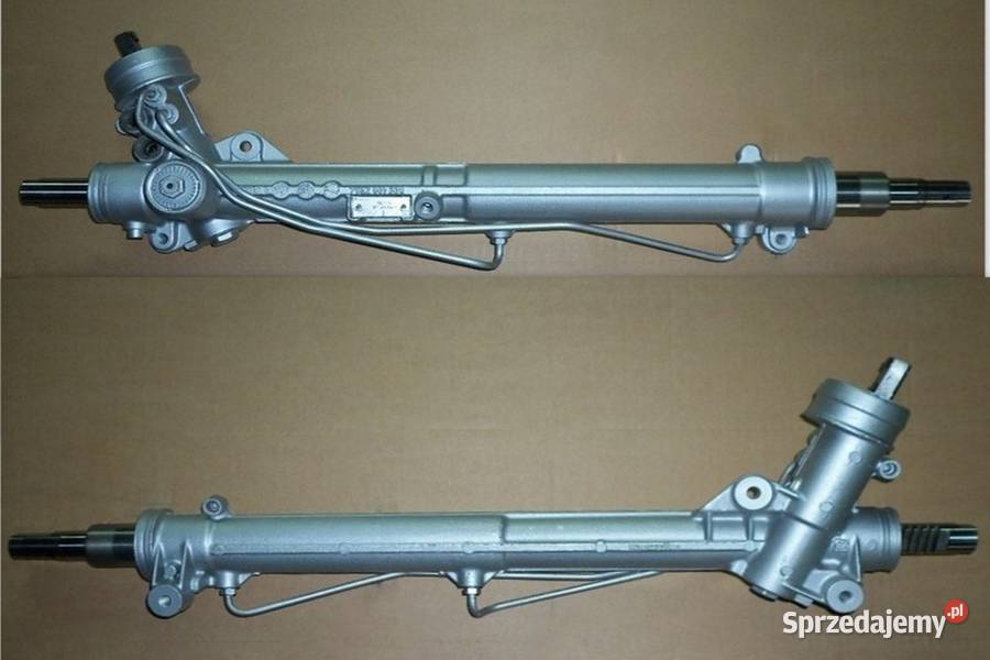 Głowno maglownica przekładnia AUDI A4 VW PASSAT