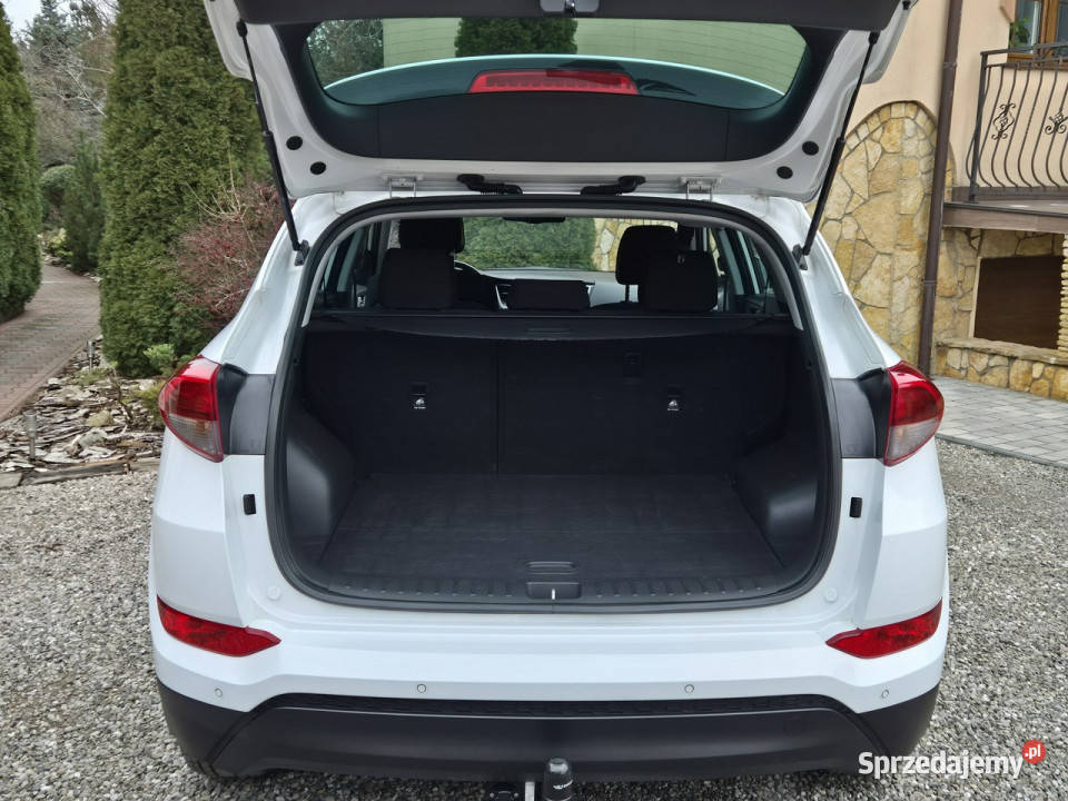 Hyundai Tucson Wzorowy 16B 135 2016r Przebieg garażowany Radom