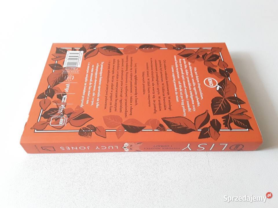 LISY HISTORIA MIŁOŚCI I ODRAZY Lucy Jones