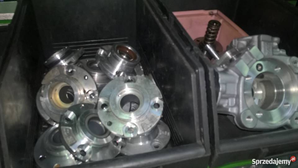 0445010704 pompa common rail CP4 repair CP4 osobowe Bielsko-Biała