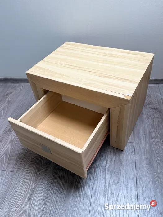 Komoda i 2 szafki w stylu drewnianym Dom i Ogród Włoszczowa