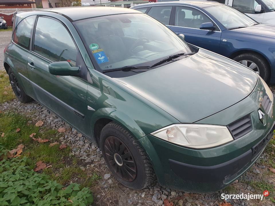MEGANE 16 16V Z NIEMIEC OPLATACH Tarnobrzeg sprzedam