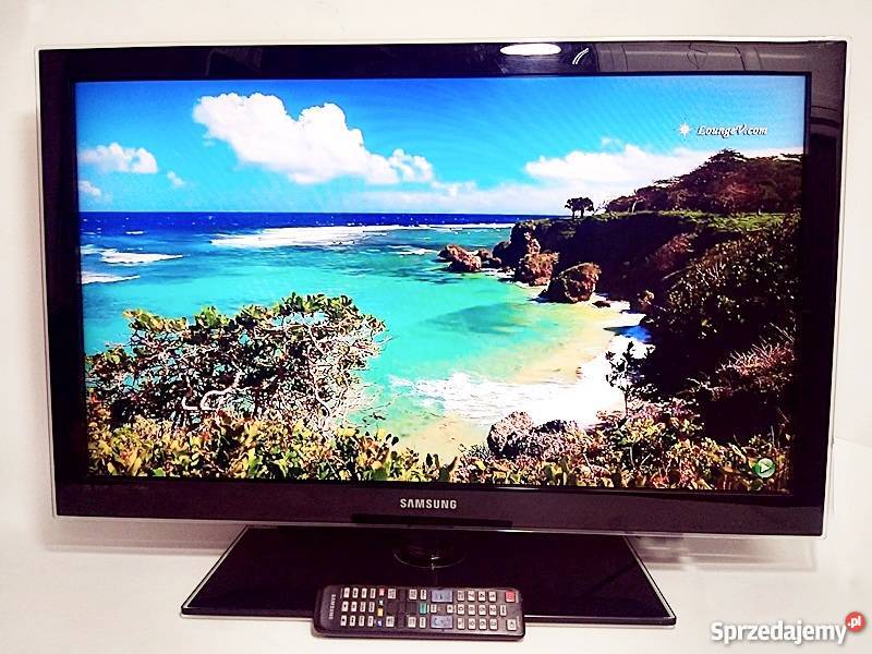 TV SAMSUNG LE37C630 Ustka