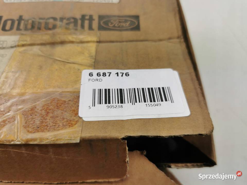 KLOCKI HAMULCOWE PRZÓD FORD MONDEO II 2000 NOWE