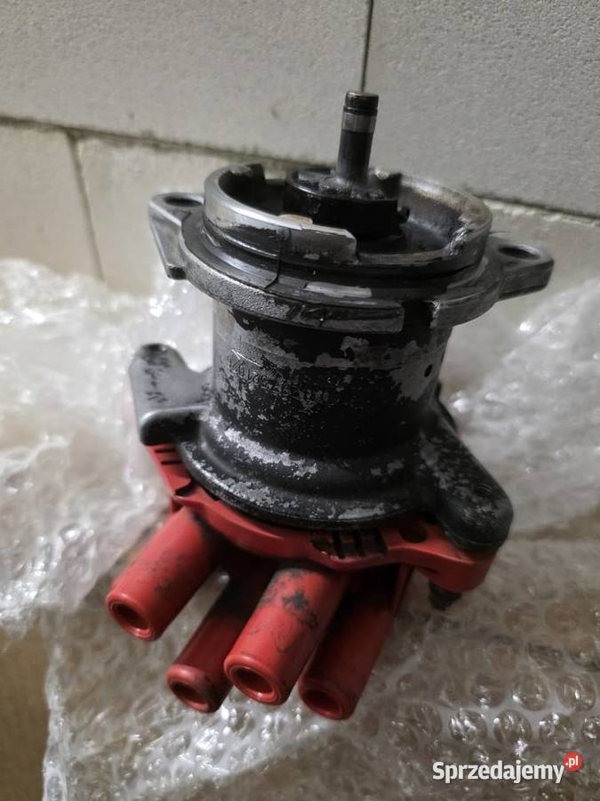 Aparat zapłonowy c20xe uszkodzony Opel Astra lubelskie Lublin sprzedam