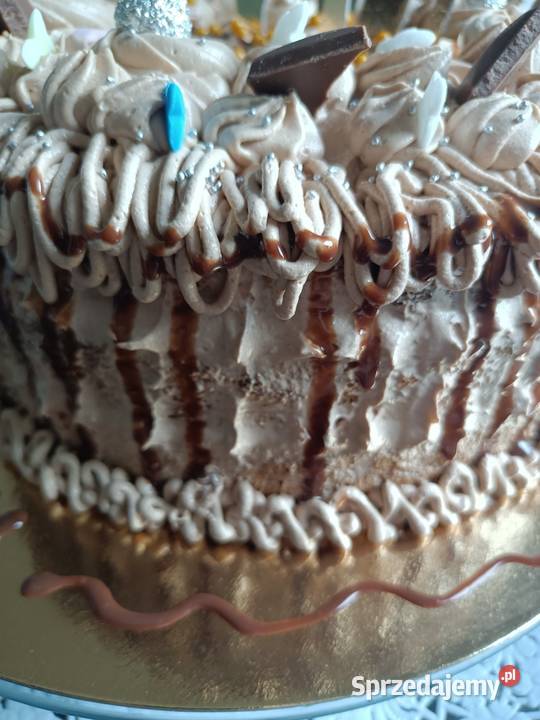 Torty na zamówienie Wrocław