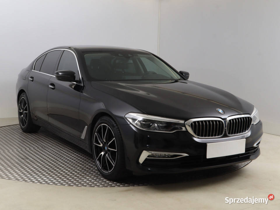 BMW 5 530d xDrive automatyczna Bielany Wrocławskie