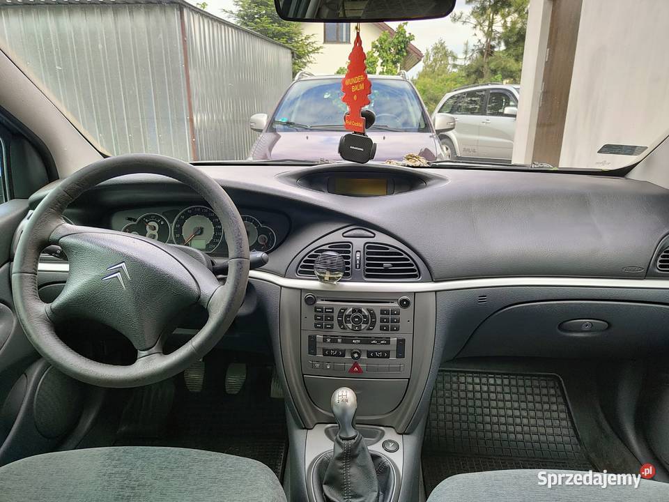 Citroen C5 18 lpg Rok produkcji 2005 C5 Żurawica