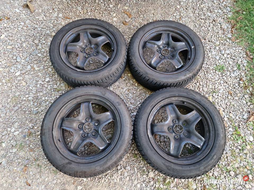 Koła Strukturalne 5X120 OpelBMW 22550R17 Opony małopolskie Ryglice