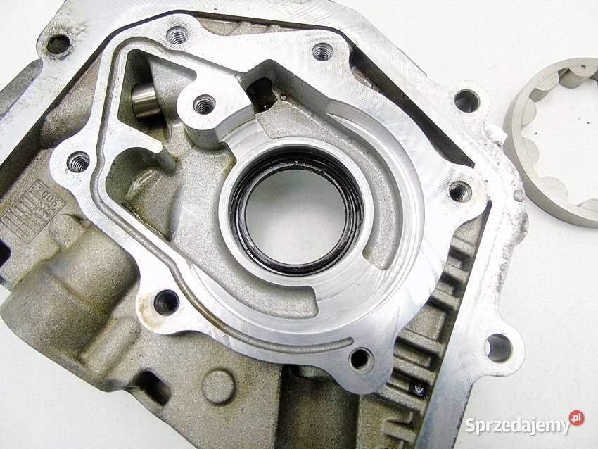 POMPA OLEJU 16 TI VCT 16V FORD FOCUS 2 II 3 III Smarowanie silnika