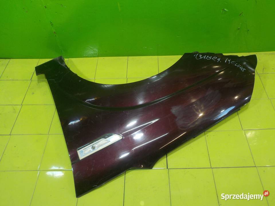 SSANGYONG RODIUS II TURISMO 20 B 14r blotnik