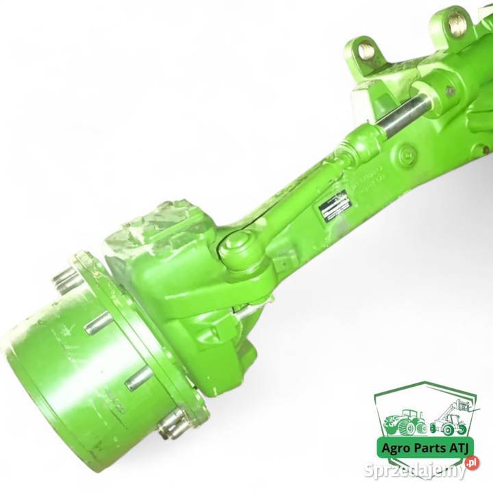 Przedni Most Dana Spicer 745203 7450102962 John Ciechanowiec