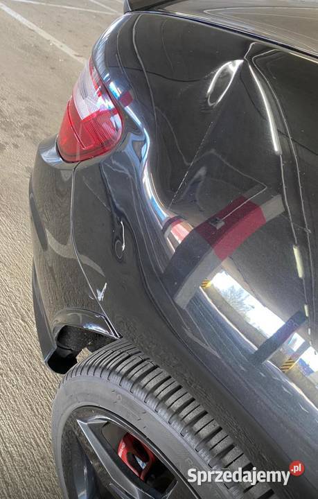 Mercedes Benz AMG SLK 172 18 Benz 2012 Anglik Gorzów Wielkopolski