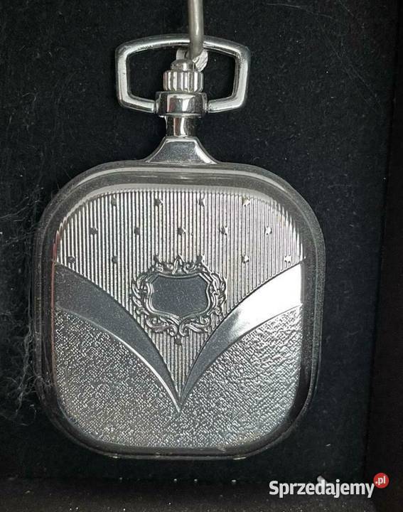 Kolekcja zegarków kieszonkowych Międzychód