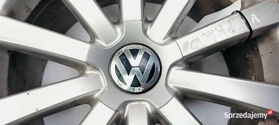 FELGA ALUMINIOWA 19 VOLKSWAGEN PHAETON kujawsko-pomorskie Lipno