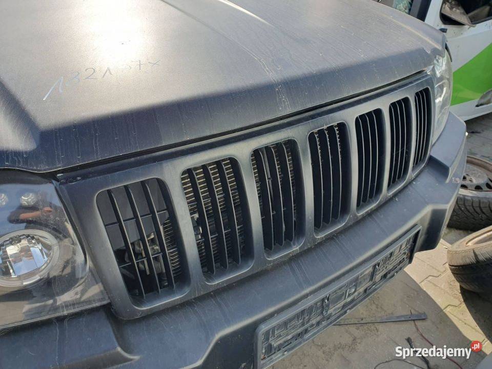 GRILL ATRAPA JEEP GRAND CHEROKEE Pozostałe Lipno sprzedam