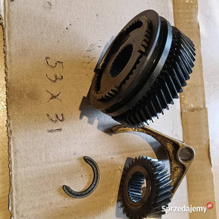 DUCATOJUMPERBOXER 28 HDIJTDZestaw 5 BIEGU 53X31 dostawcze Motoryzacja Jastrzębia Góra