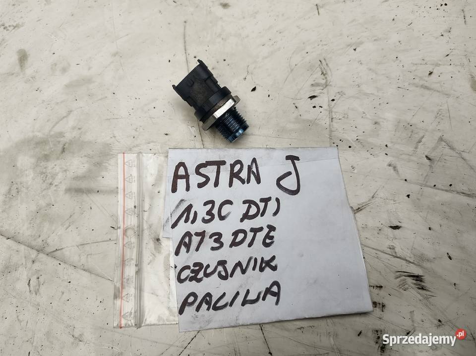 OPEL ASTRA J 13CDTI corsa D czujnik paliwa