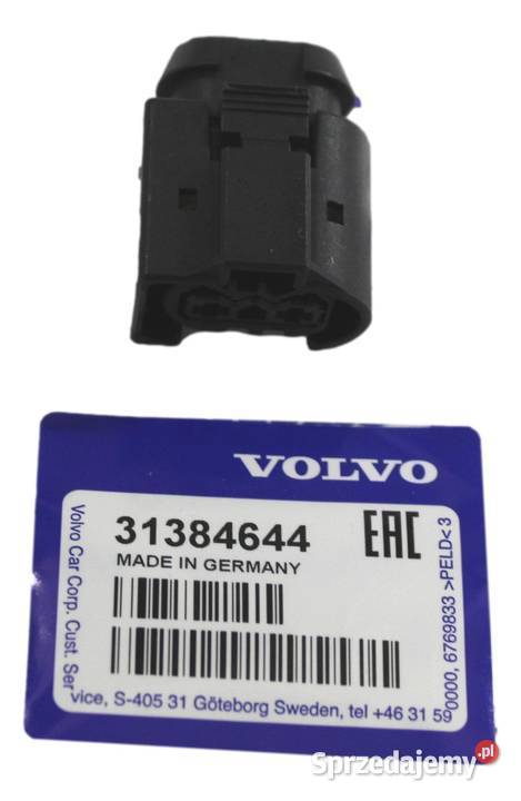 VOLVO XC60 II kostka zawieszenia pneumatycznego Bielany Wrocławskie