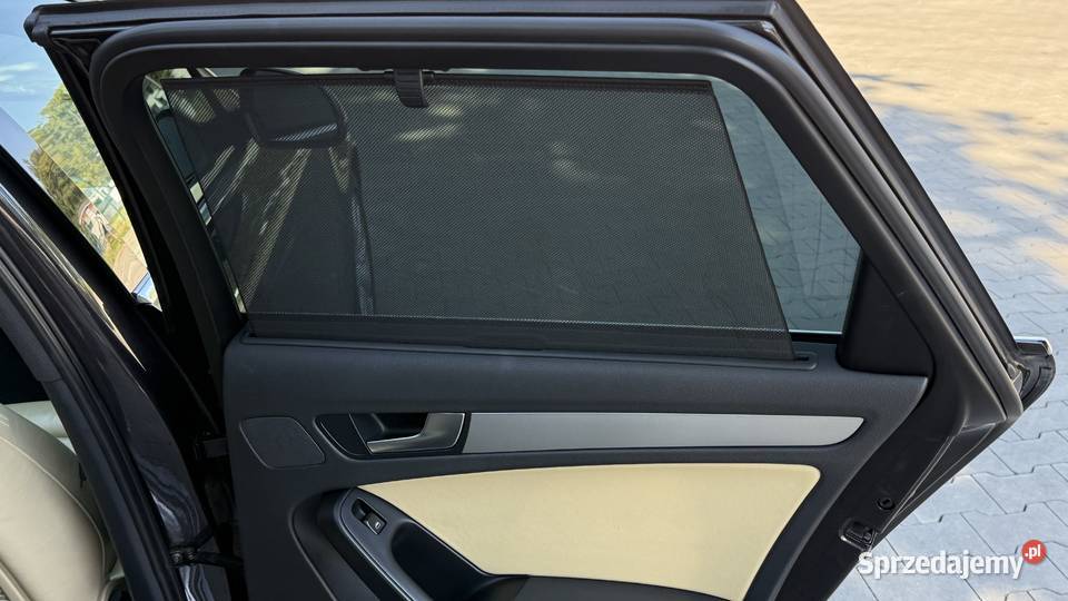 Audi A4 B8 Avant 20 Tfsi Quattro Biedrusko sprzedam